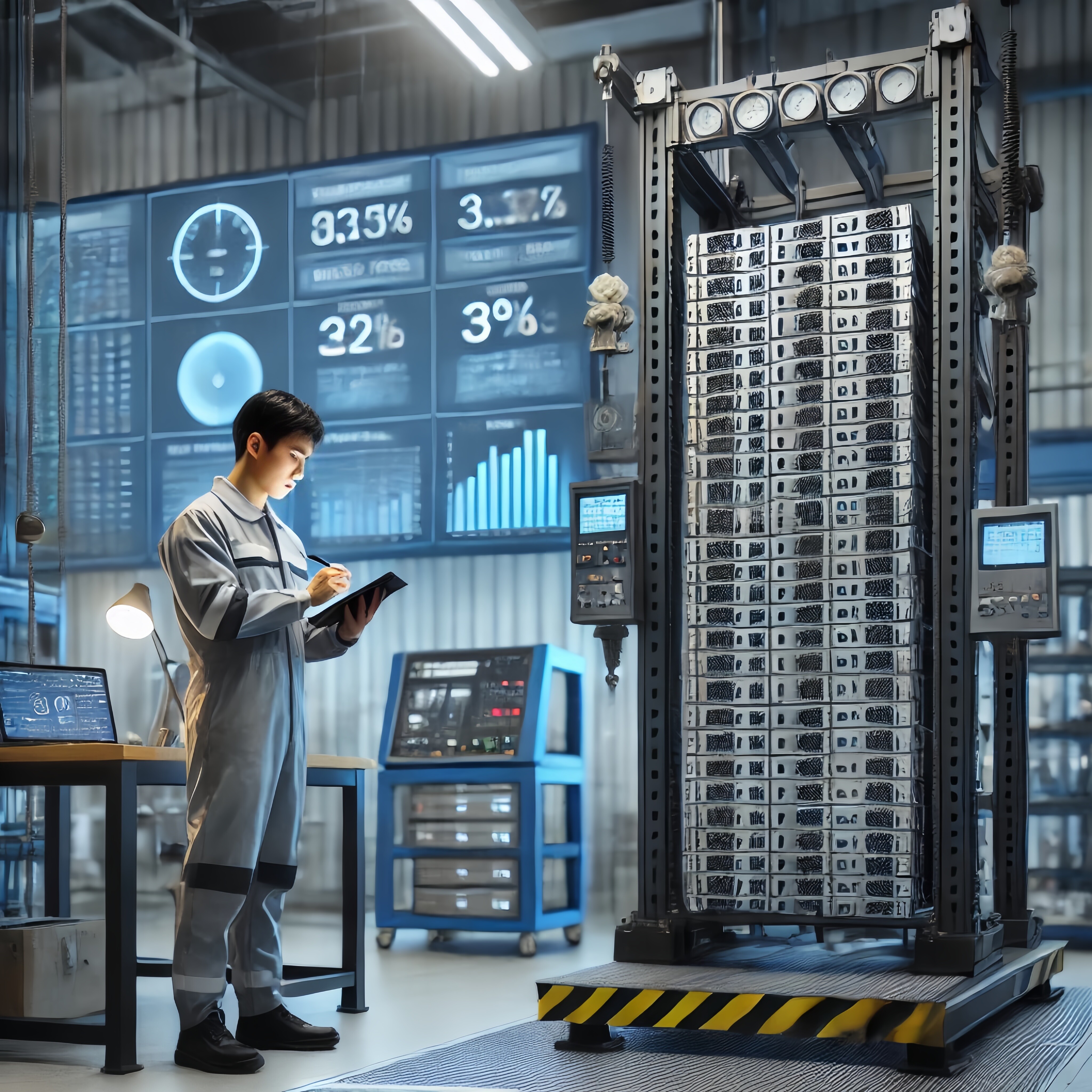 Quality Testing & Integration