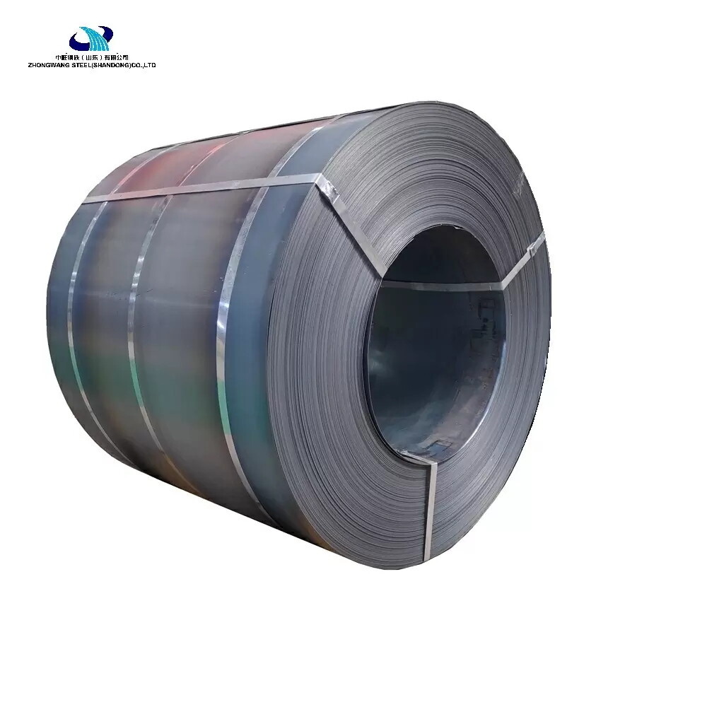 Hot Rolled Carbon Steel Coil