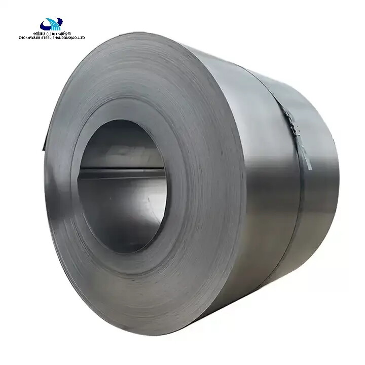 Cold Rolled Carbon Steel Coil