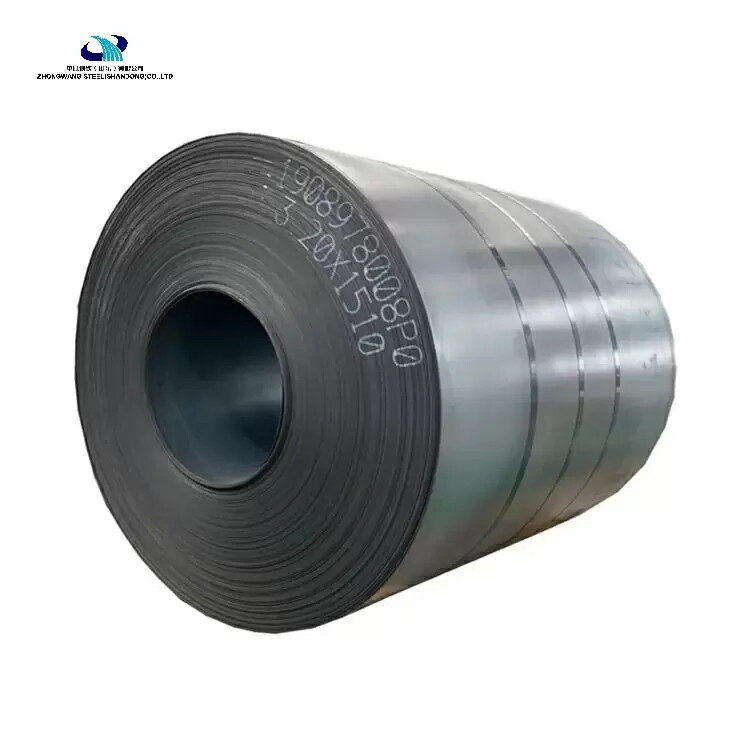  Q235B Carbon Steel Coil