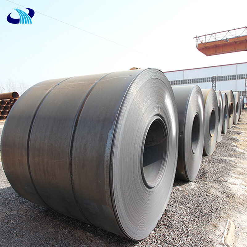 Q235 Carbon Steel Coil