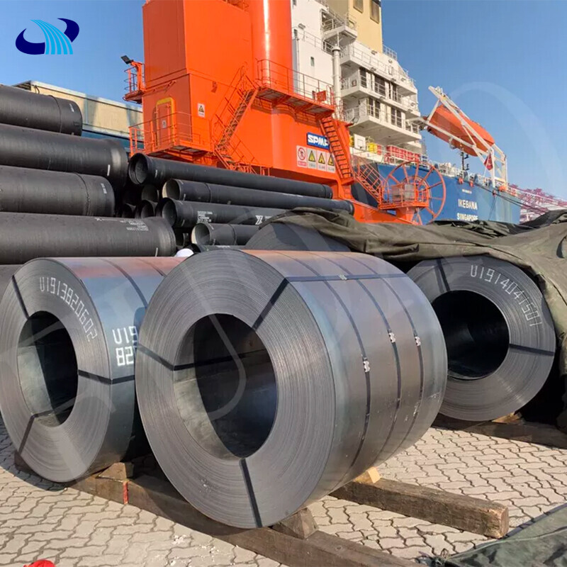 SGCH Carbon Steel Coil