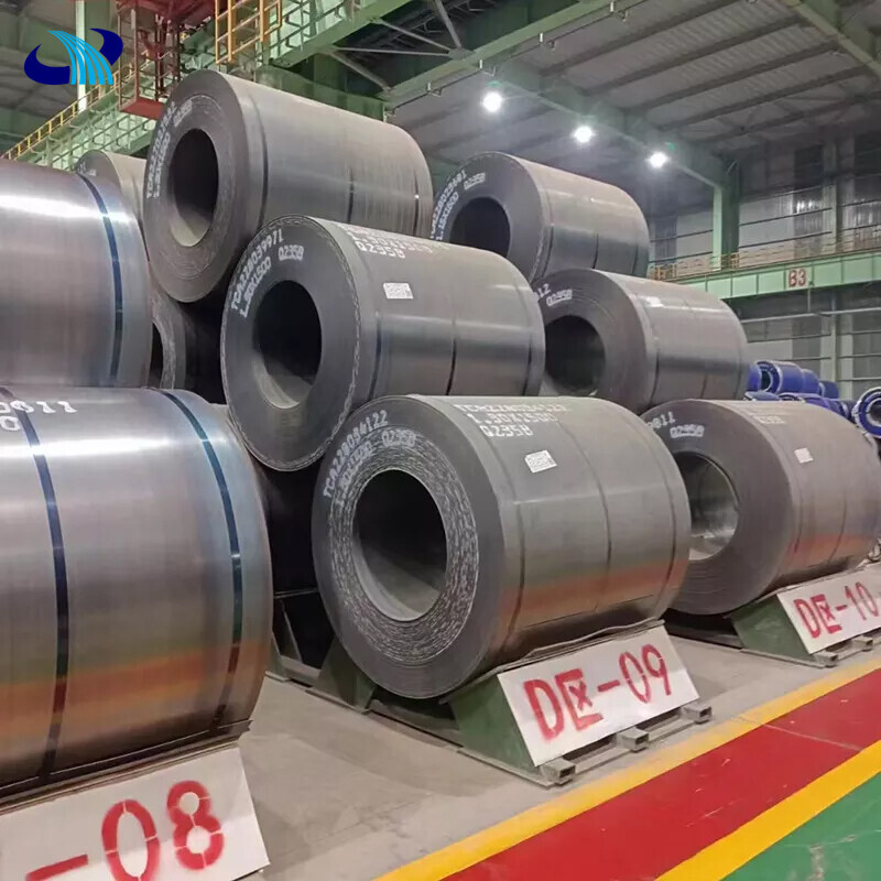 Q195 Cold Rolled Steel Coil