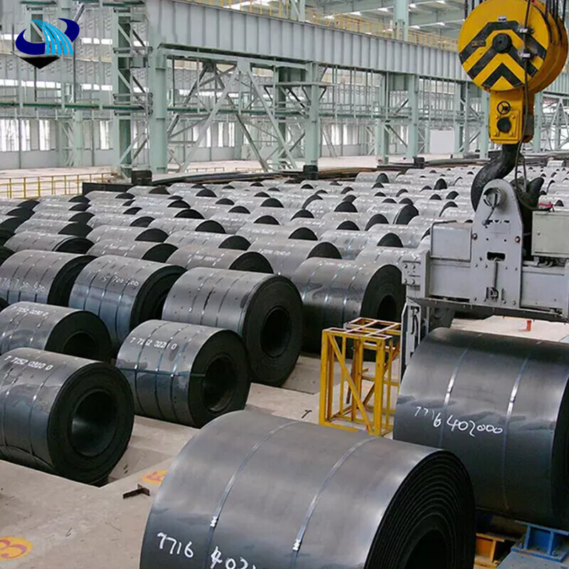 Q195 Cold Rolled Steel Coil