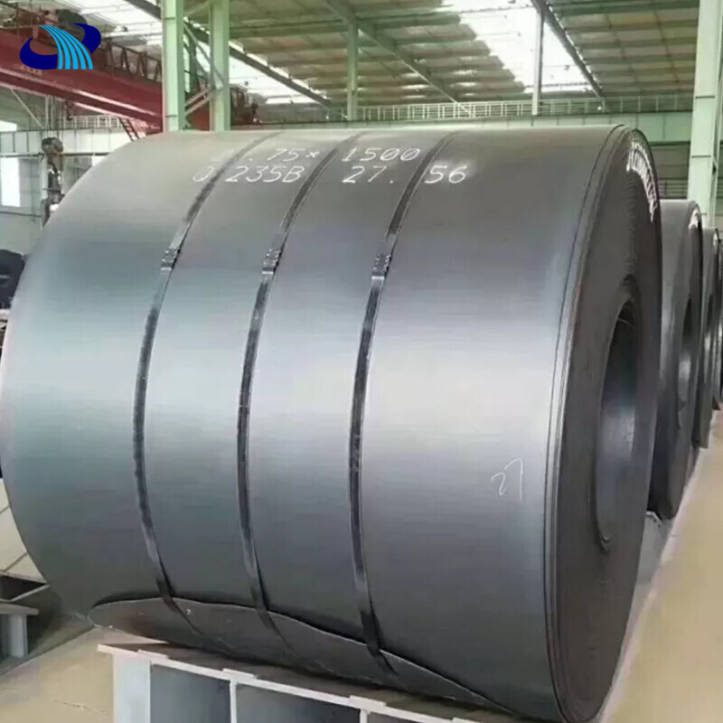 Q195 Cold Rolled Steel Coil