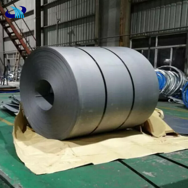 Q195 Cold Rolled Steel Coil
