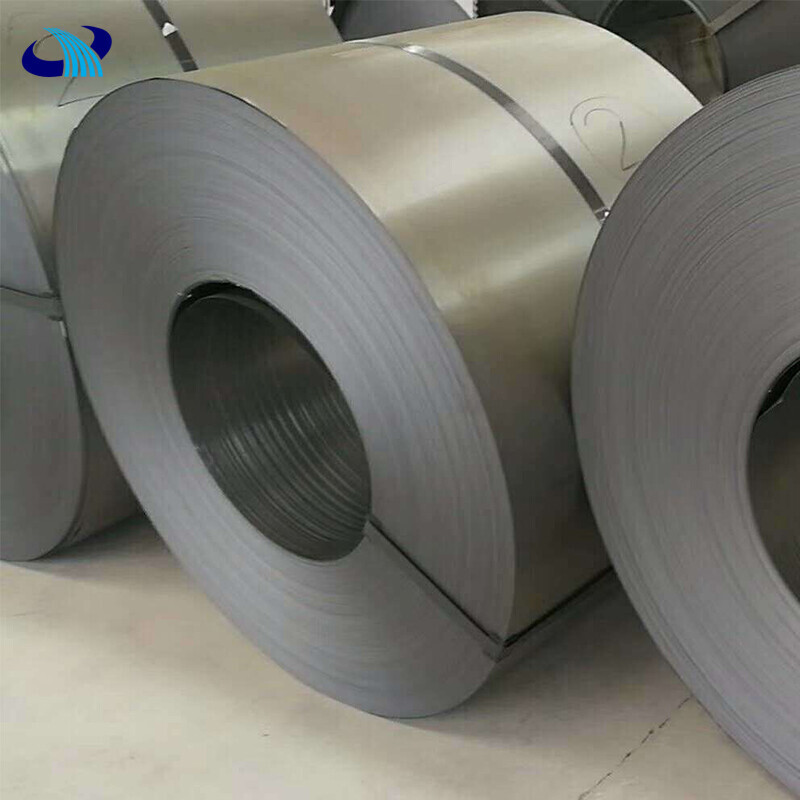 Q195 Cold Rolled Steel Coil