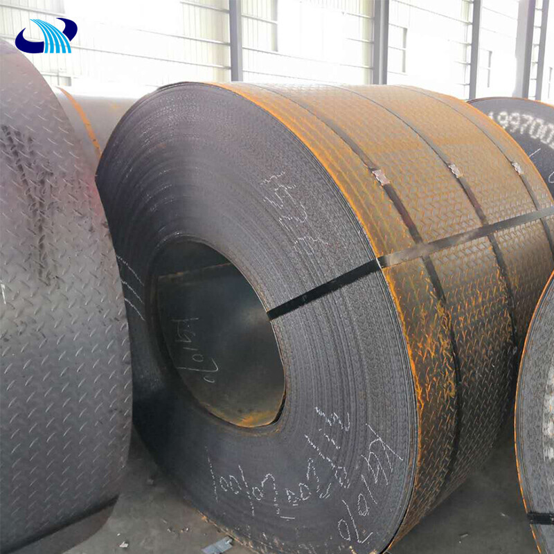 Q215 Carbon Steel Coil