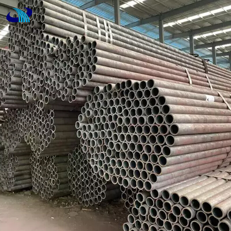 Q235 Carbon Steel Seamless Pipe