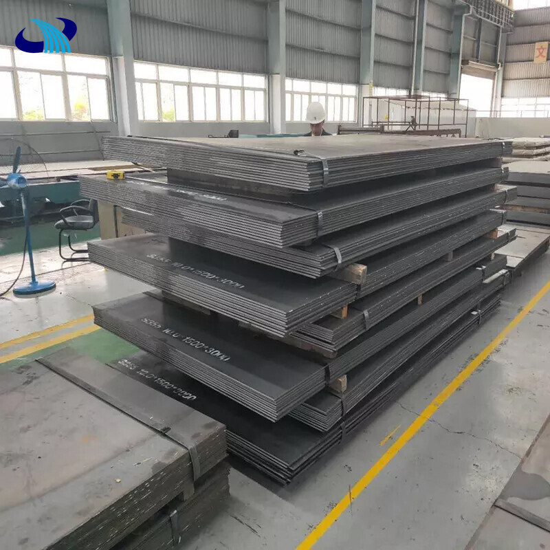 ST12 Cold Rolled Steel Sheet