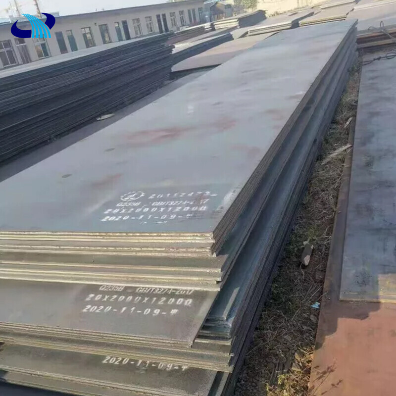 ST12 Cold Rolled Steel Sheet