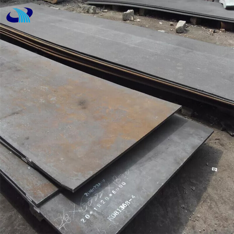 ST12 Cold Rolled Steel Sheet