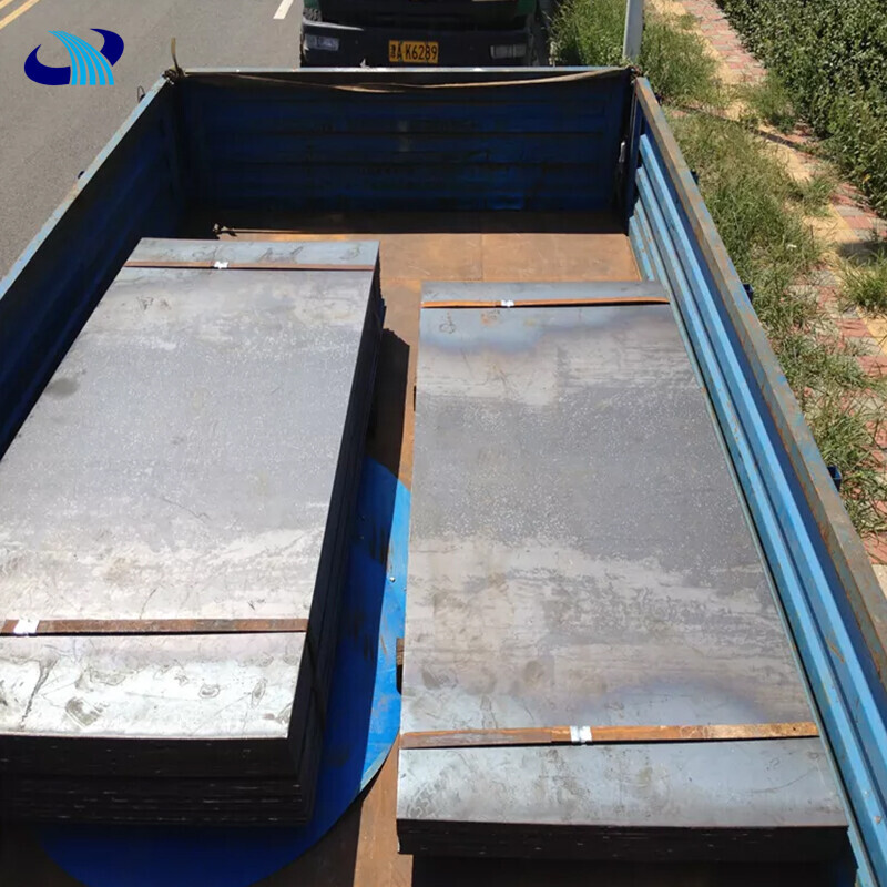ST12 Cold Rolled Steel Sheet