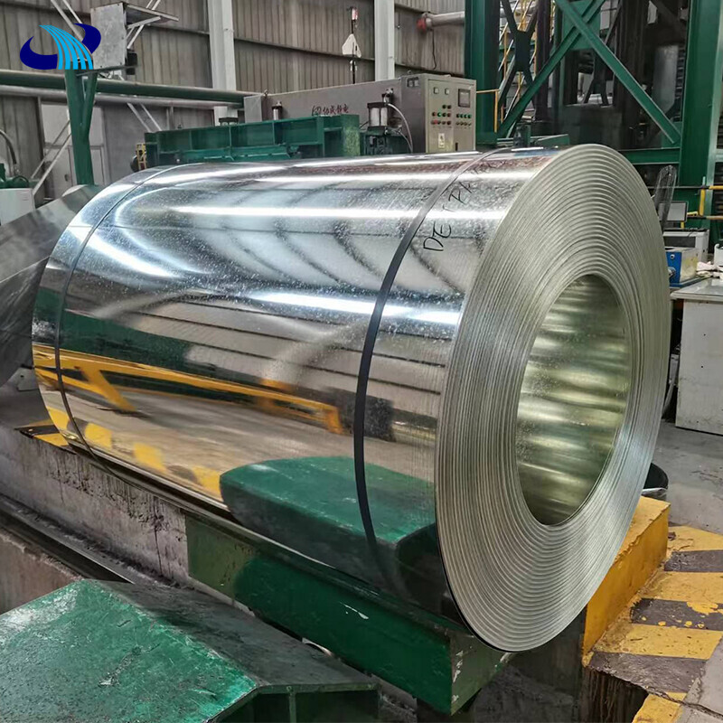 Z275 Z350 Galvanized Coil