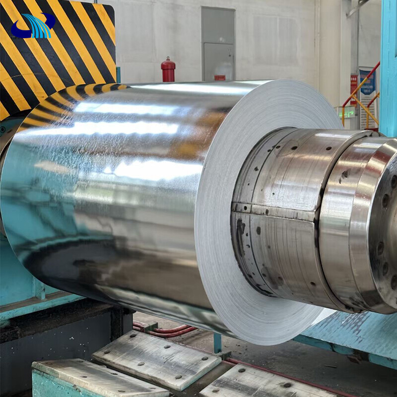 Q195 Galvanized Coil