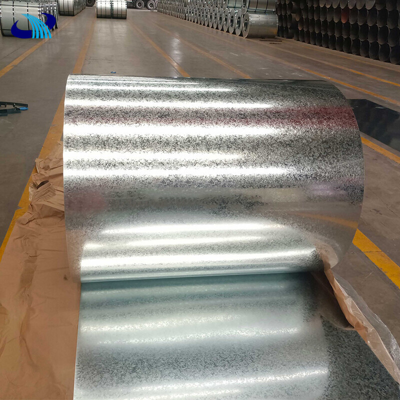 DX51D Galvanized Coil