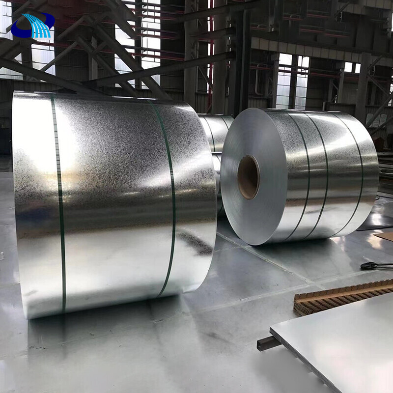 Q195 Galvanized Coil