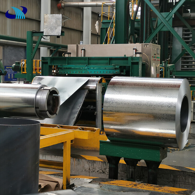 Q195 Galvanized Coil