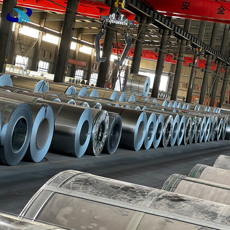 Q235 Galvanized Coil