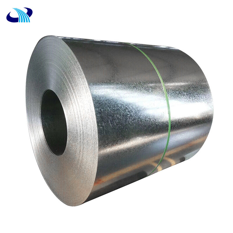Q235 Galvanized Coil