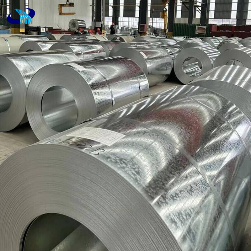 G550 Galvanized Coil