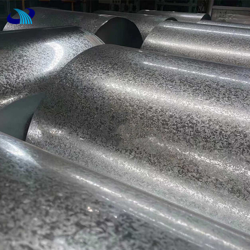 Q195 Galvanized Coil