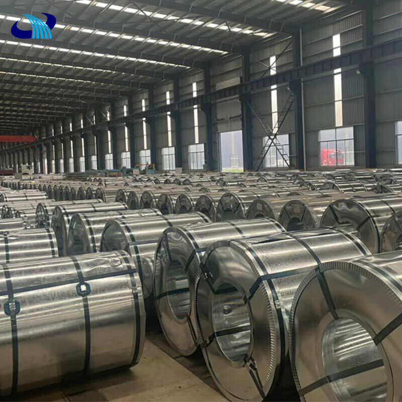 G550 Galvanized Coil