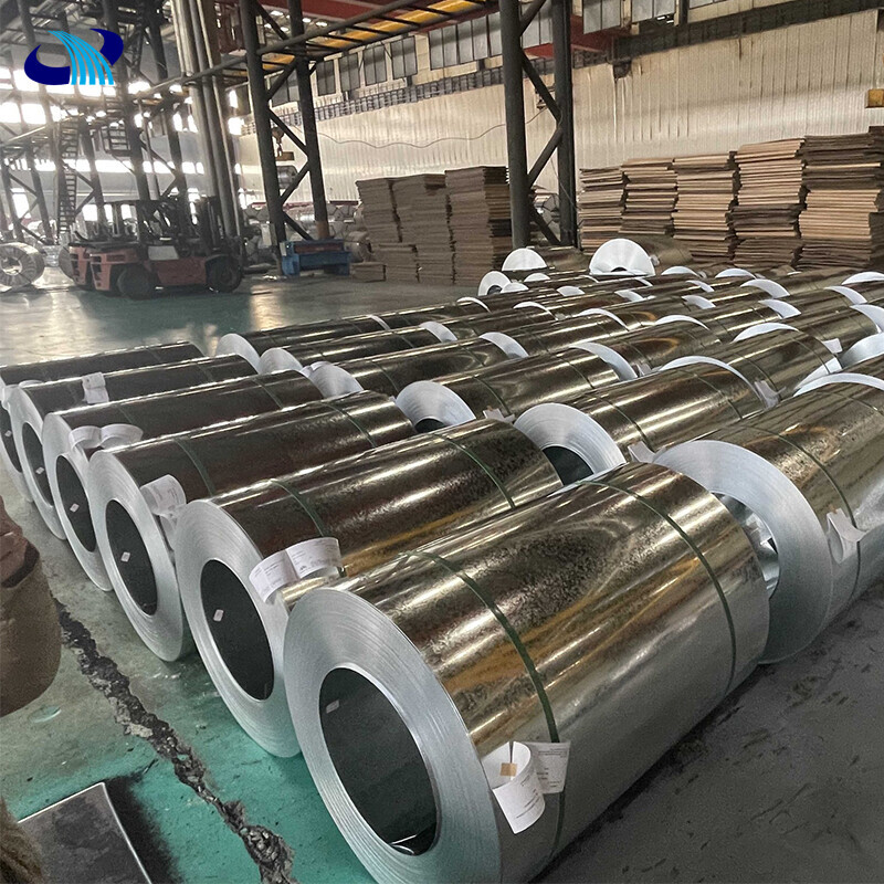 Q195 Galvanized Coil