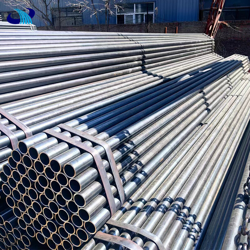 Q235 Galvanized Pipe