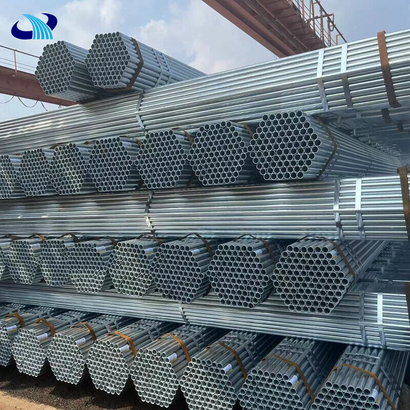 Q195 Galvanized Pipe