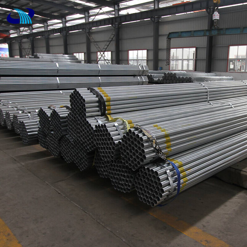 Q235 Galvanized Pipe