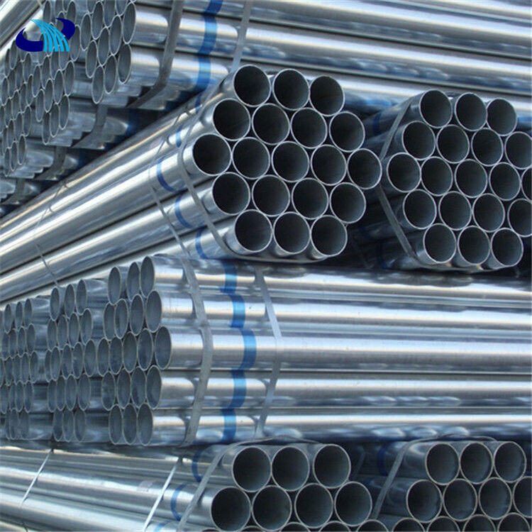 Q195 Galvanized Pipe