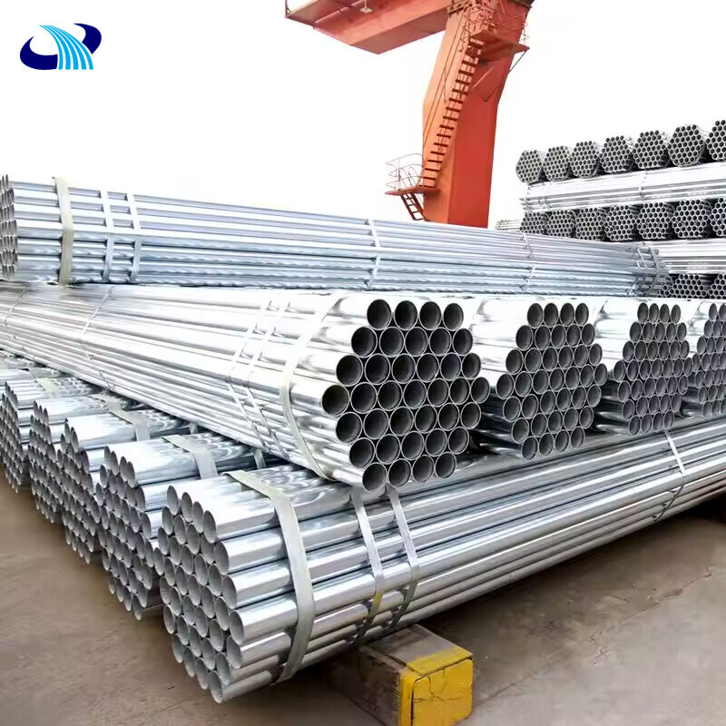 Q195 Galvanized Pipe