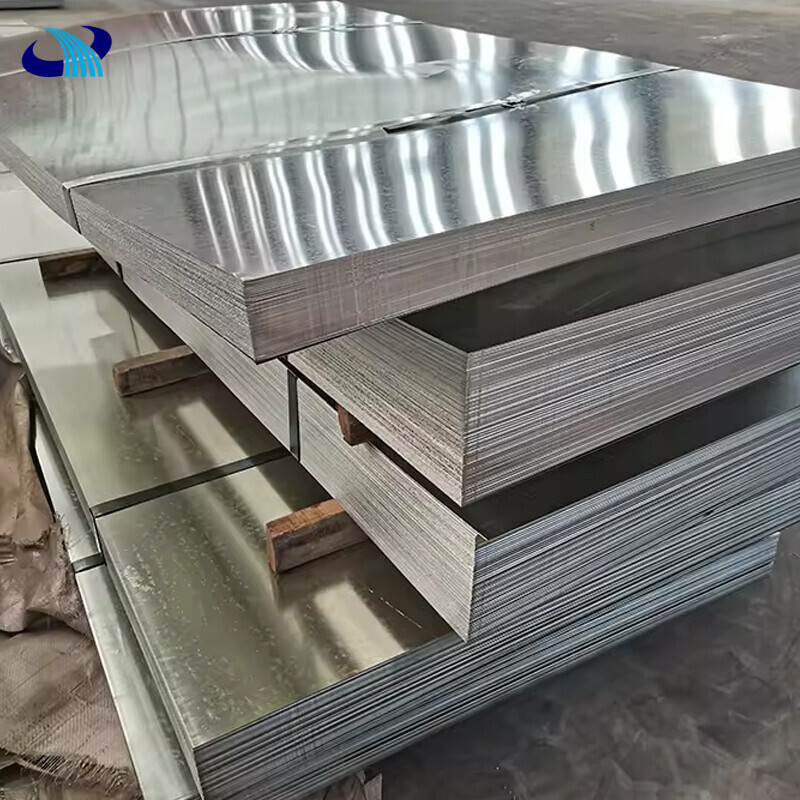 Q195 Galvanized Sheet