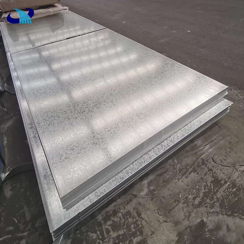 Q195 Galvanized Sheet