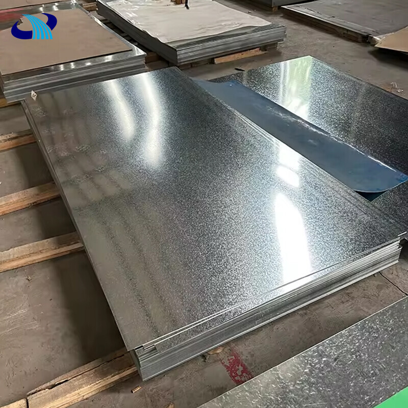 Q195 Galvanized Sheet