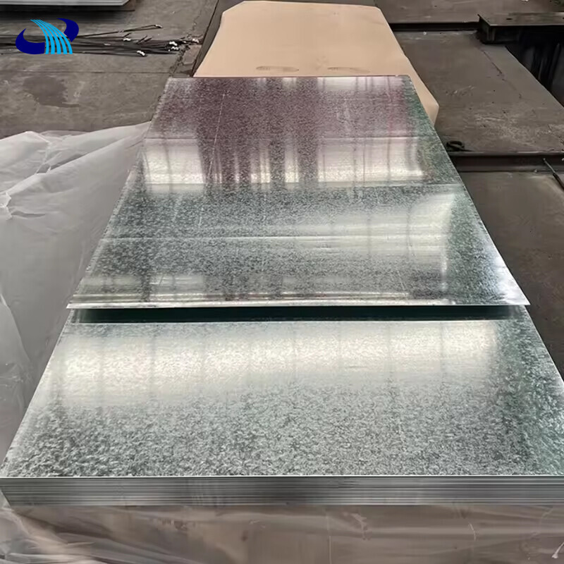 Q195 Galvanized Sheet