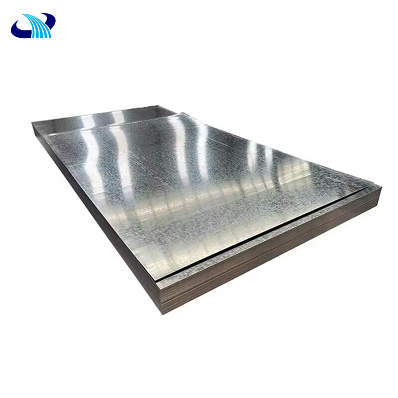 Q235 Galvanized Sheet