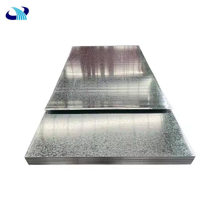 Q195 Galvanized Sheet