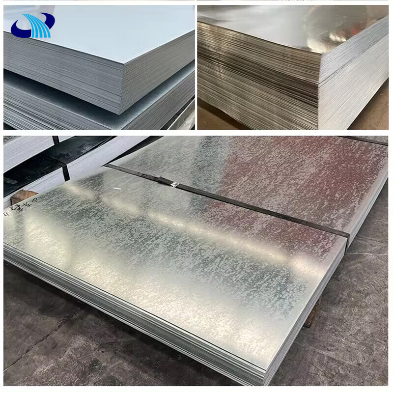 Q195 Galvanized Sheet