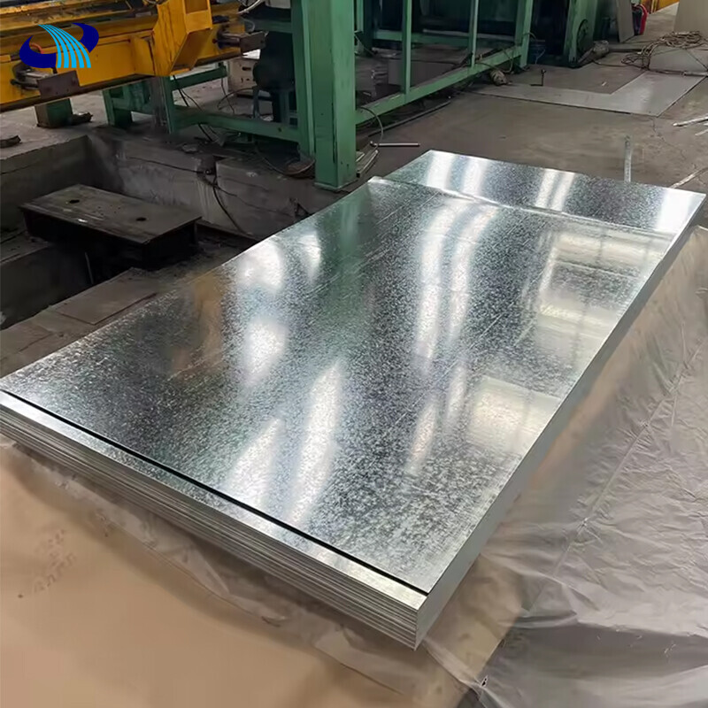 Q195 Galvanized Sheet