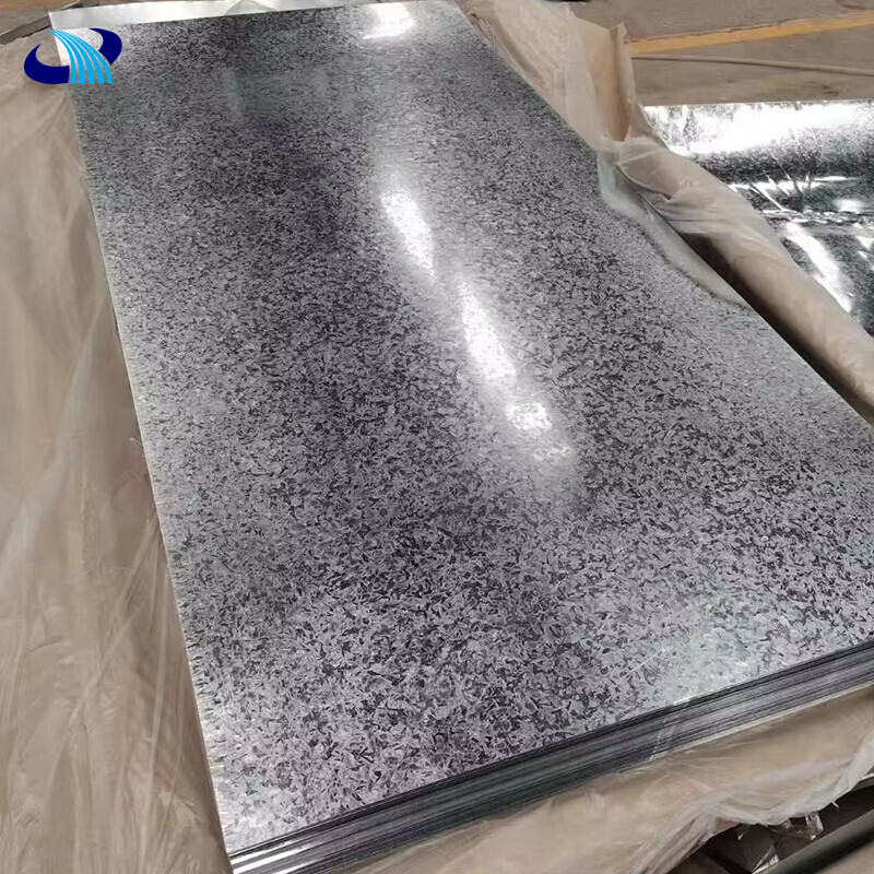 Q235 Galvanized Sheet