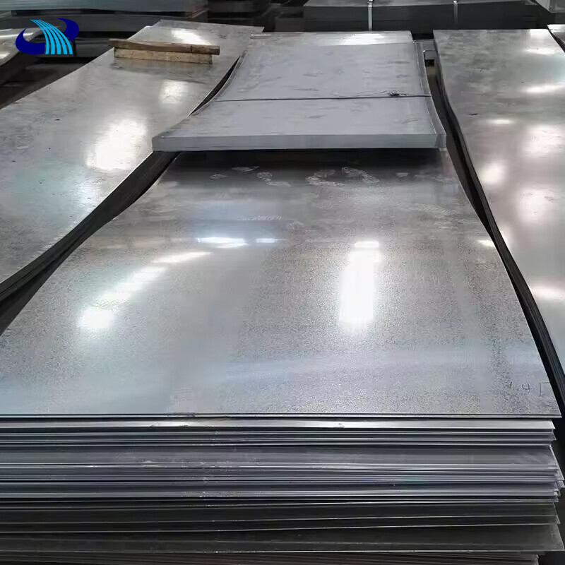 Q235 Galvanized Sheet