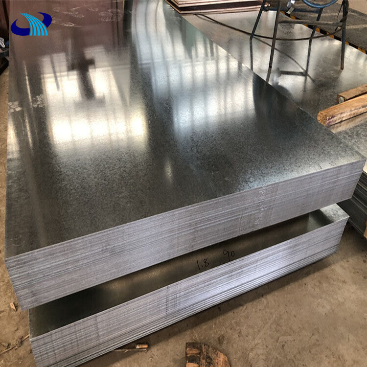 DX52D Galvanized Sheet