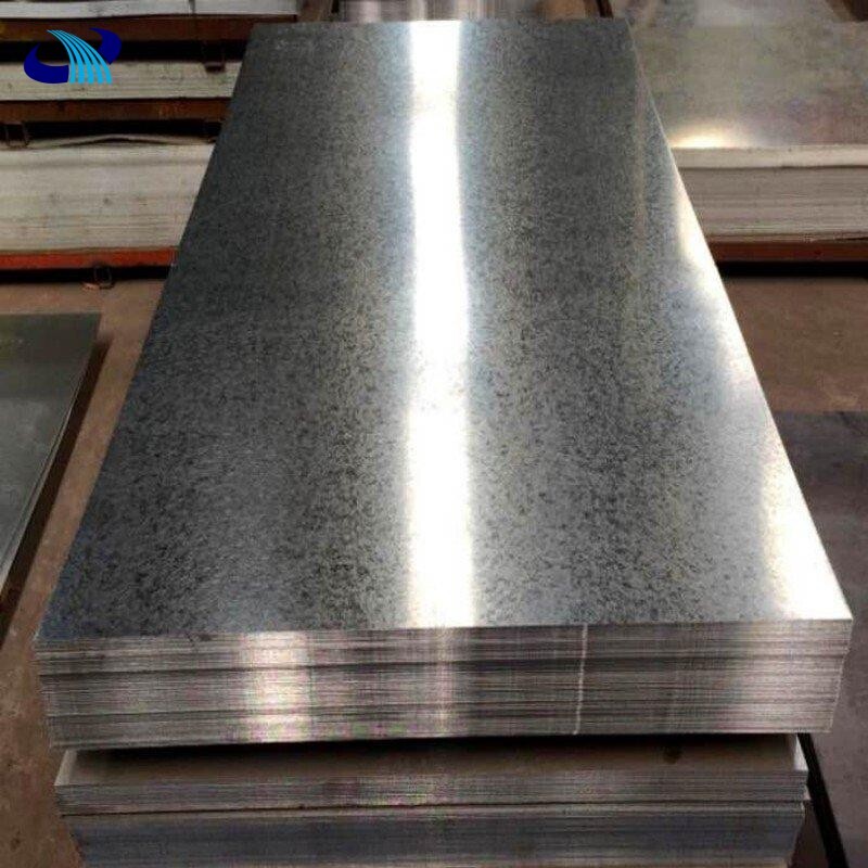 DX52D Galvanized Sheet