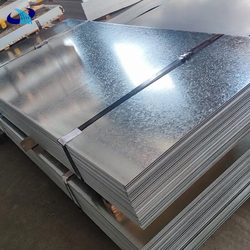 DX52D Galvanized Sheet