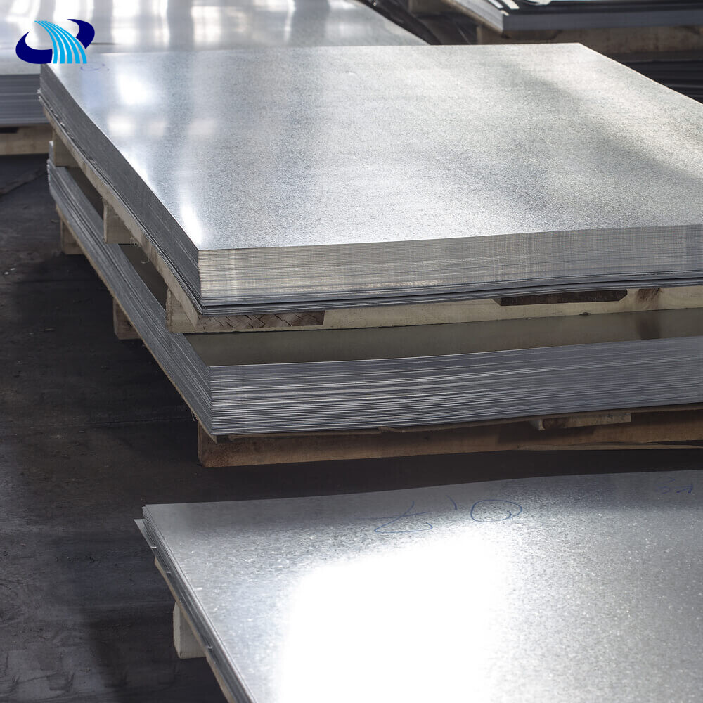 G50 Galvanized Steel Plate