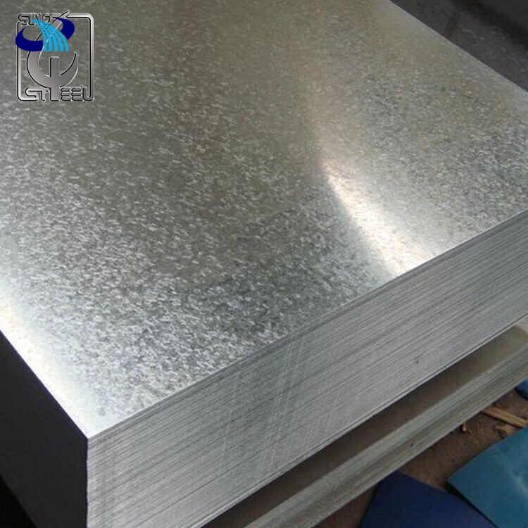 G50 Galvanized Steel Plate