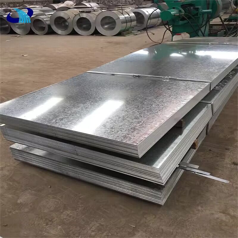 G50 Galvanized Steel Plate