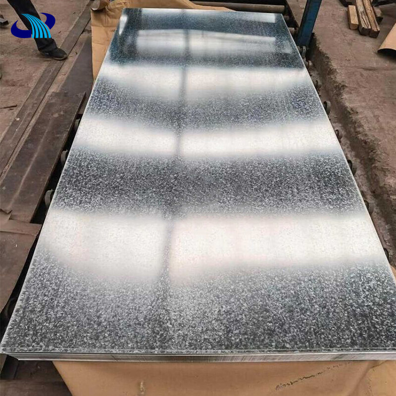 ASTM A653 Galvanized Steel Plate